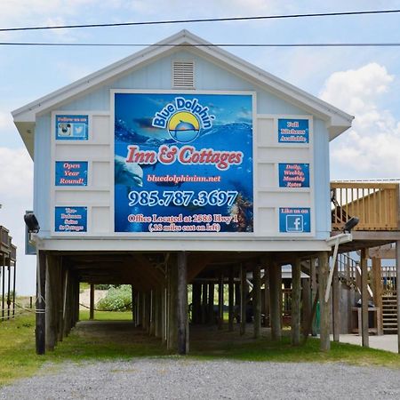 Blue Dolphin Inn And Cottages Grand Isle Esterno foto