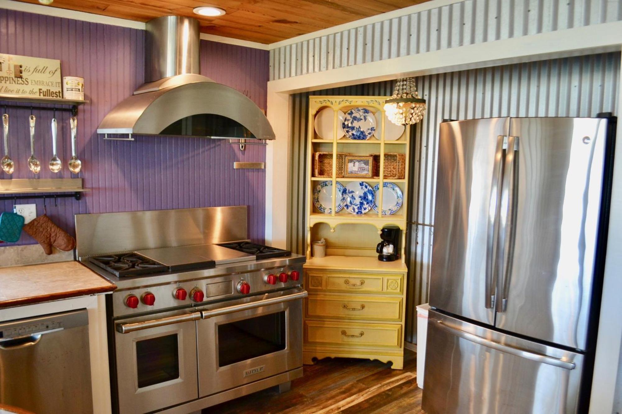 Blue Dolphin Inn And Cottages Grand Isle Esterno foto